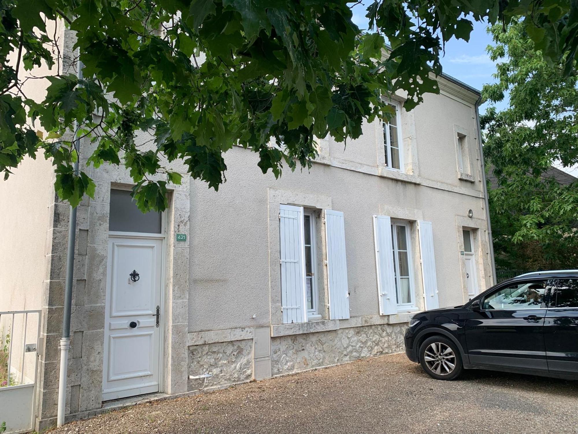 Apartmán Le Logis De Chambord Mont-près-Chambord Exteriér fotografie